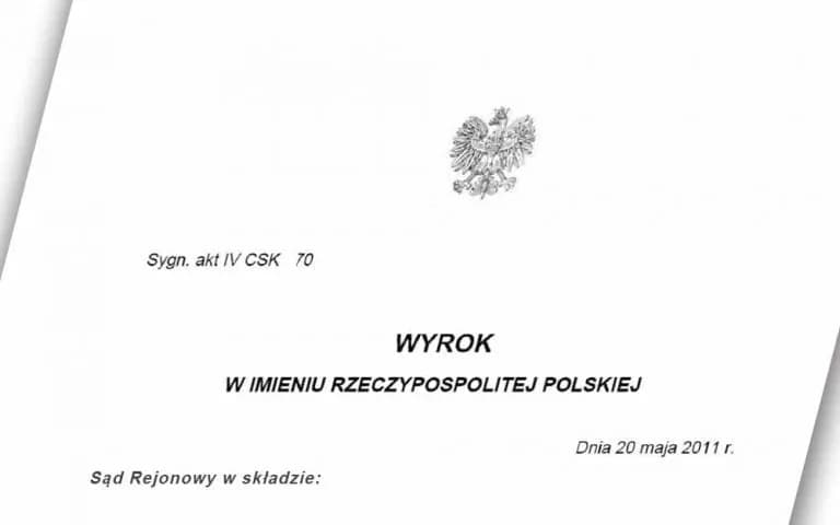 Czy sąd wysyła postanowienie automatycznie? Sprawdź, jak to działa Czy sąd wysyła postanowienie automatycznie? Sprawdź, jak to działa