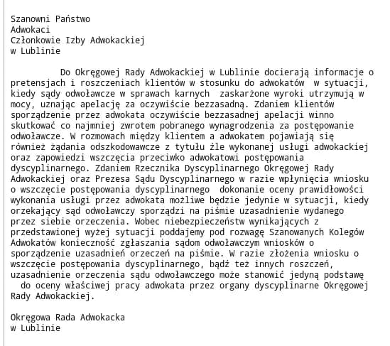 Co to jest apelacja od wyroku i jak uniknąć błędów w procesie? Co to jest apelacja od wyroku i jak uniknąć błędów w procesie?