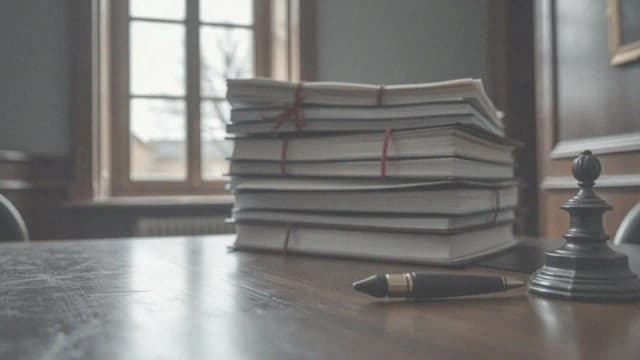 Co to jest apelacja w sądzie i jak uniknąć błędów w procesie Co to jest apelacja w sądzie i jak uniknąć błędów w procesie